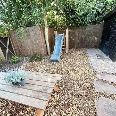 Bed&Breakfast Heerenveen Centrum met Privé Sauna en Jacuzzi Exterior foto
